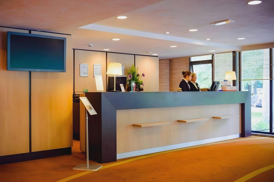 Fletcher Hotel Restaurant Amersfoort Hotel in Gelderland, Netherlands