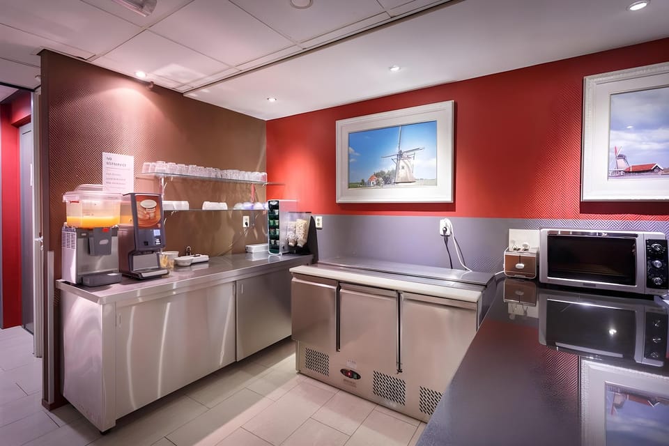 Amsterdam Downtown Hotel Hotel in Amsterdam