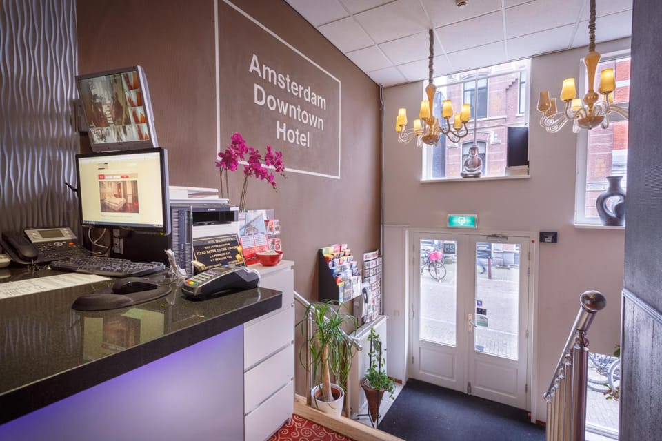 Amsterdam Downtown Hotel Hotel in Amsterdam