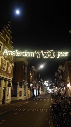 Bickersbed Hotel in Amsterdam