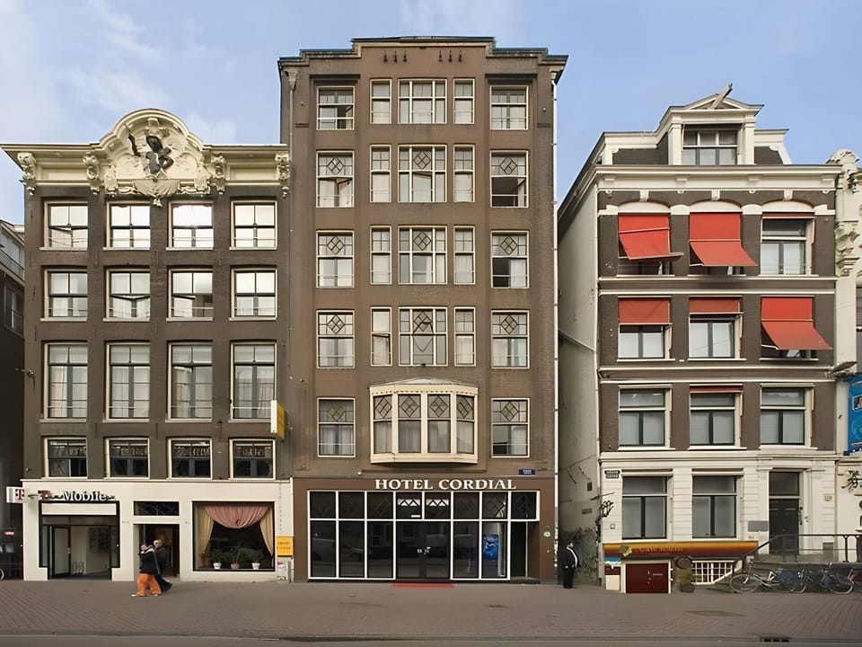 Cordial Hotel Dam Square Hotel in Amsterdam