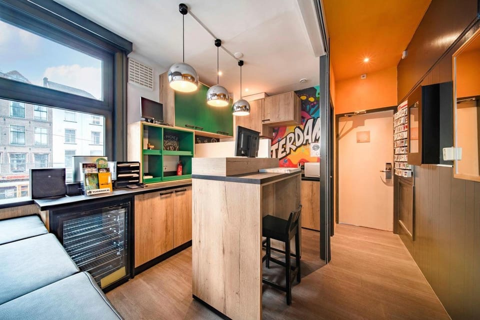 Princess Hostel Amsterdam Hostel in Amsterdam