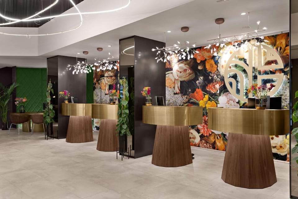 NH Collection Amsterdam Flower Market Hotel in Amsterdam