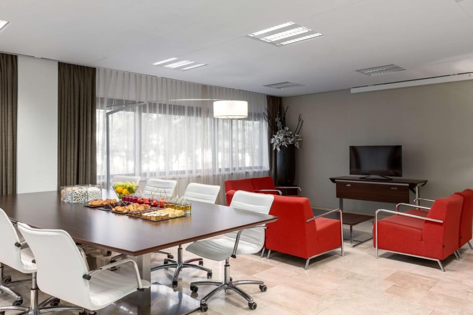 NH Amsterdam Zuid Hotel Hotel in Amstelveen