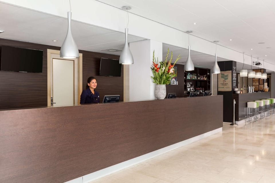 NH Amsterdam Zuid Hotel Hotel in Amstelveen