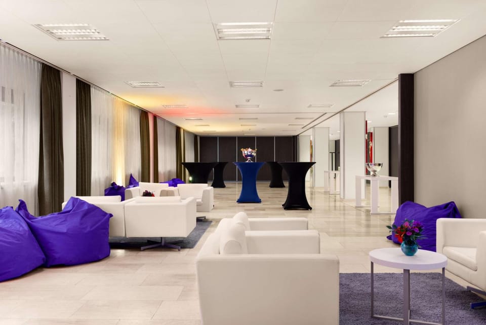 NH Amsterdam Zuid Hotel Hotel in Amstelveen