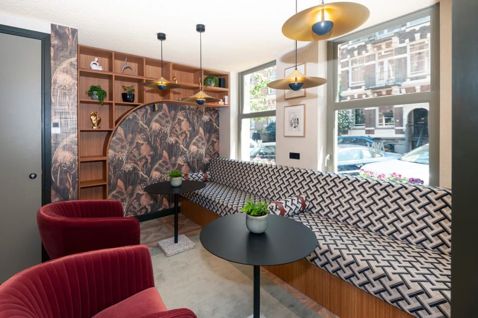 Hotel Nicolaas Witsen Hotel in Amsterdam
