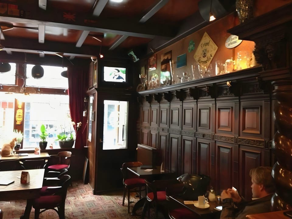 Old Nickel Hotel Hotel in Amsterdam