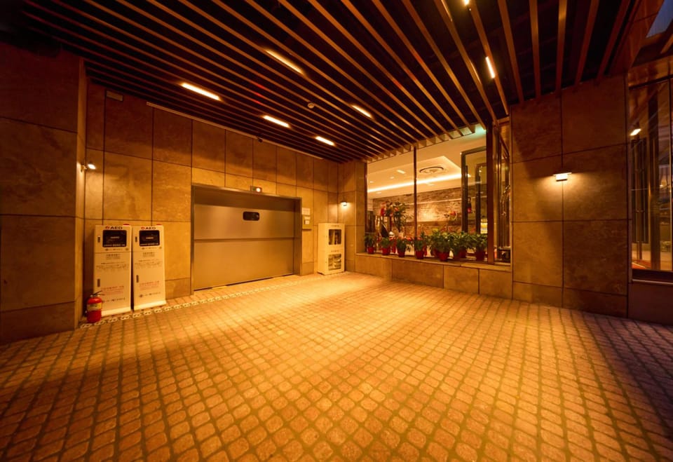 Capace Hotel Gangnam Motel in Seoul