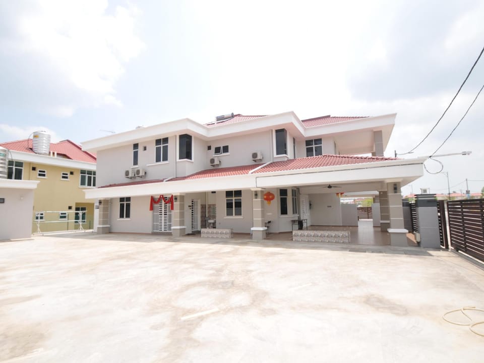 Exterior view
