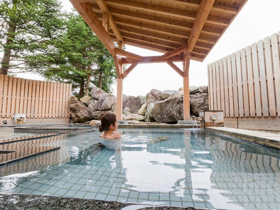 Tazawako Lake Resort & Onsen Resort in Japan