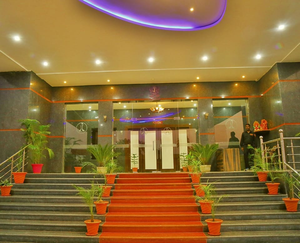 Shiv Vilas Palace Bharatpur Hotel in Uttar Pradesh