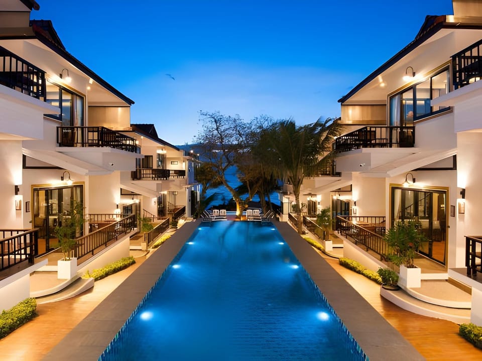 Simple Life Cliff View Resort Resort in Ko Tao