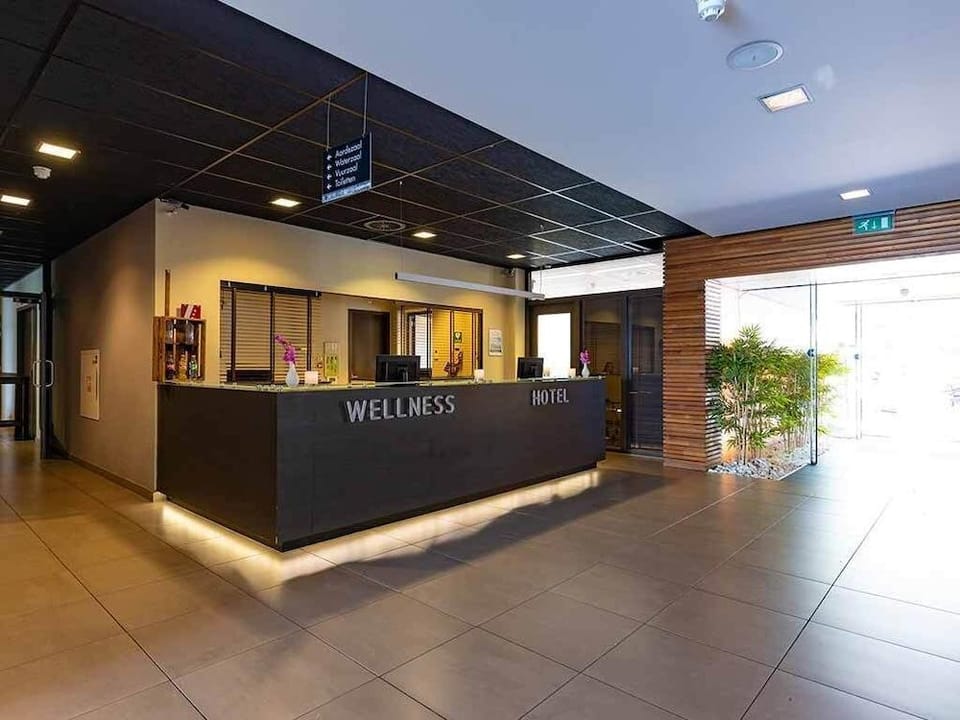 Fletcher Wellness-Hotel Stadspark Hotel in North Brabant (province)