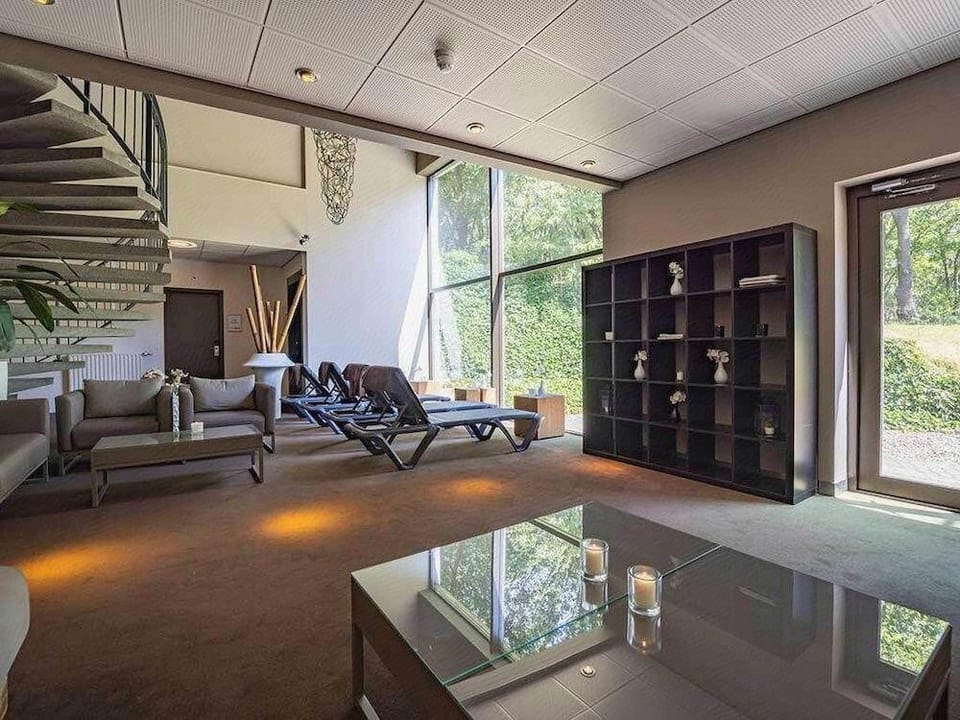 Fletcher Wellness-Hotel Stadspark Hotel in North Brabant (province)