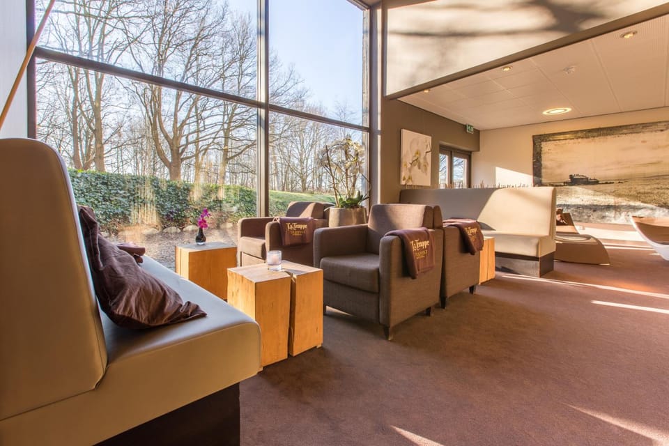 Fletcher Wellness-Hotel Stadspark Hotel in North Brabant (province)