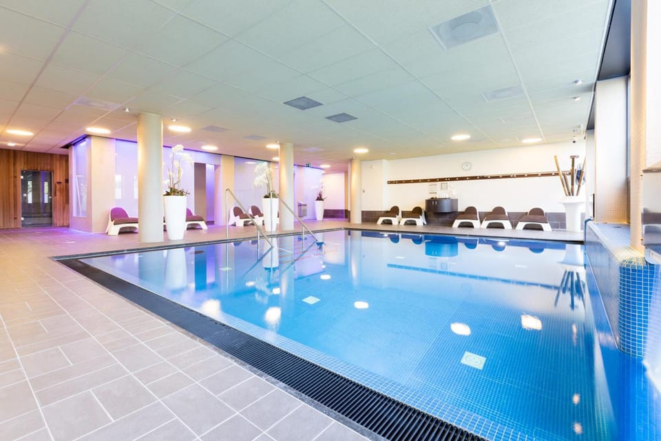 Fletcher Wellness-Hotel Stadspark Hotel in North Brabant (province)