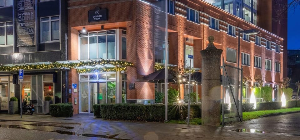 Hotel Keyser Breda Hotel in Breda