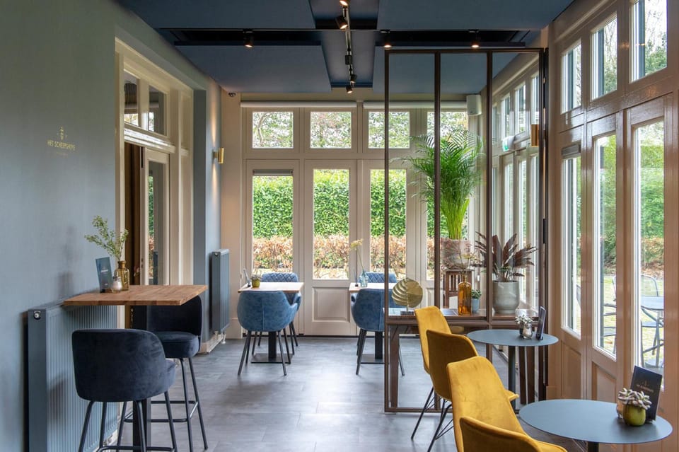 Boutique Hotel Het Scheepshuys Hotel in Breda