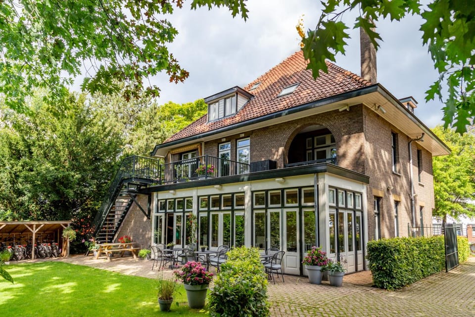 Boutique Hotel Het Scheepshuys Hotel in Breda