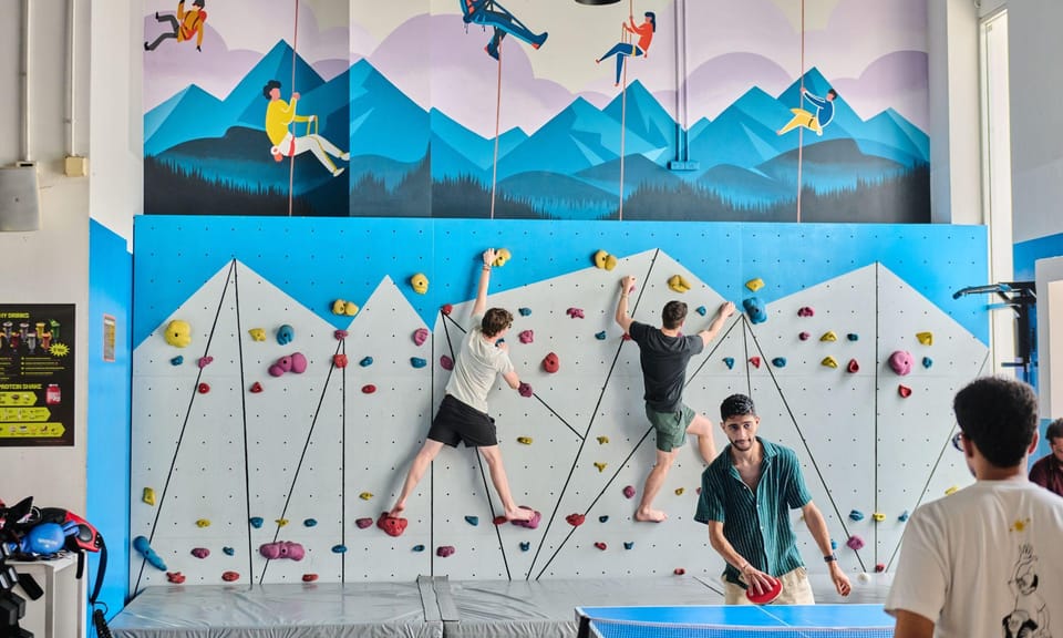 Recreational facilities