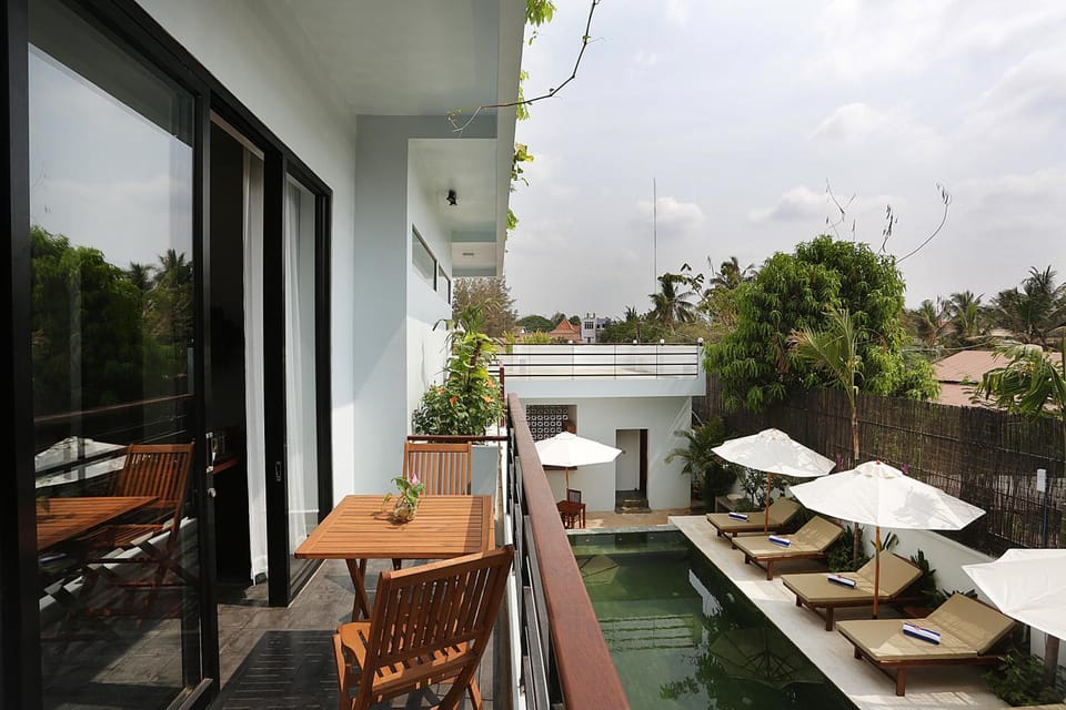 Balcony/terrace