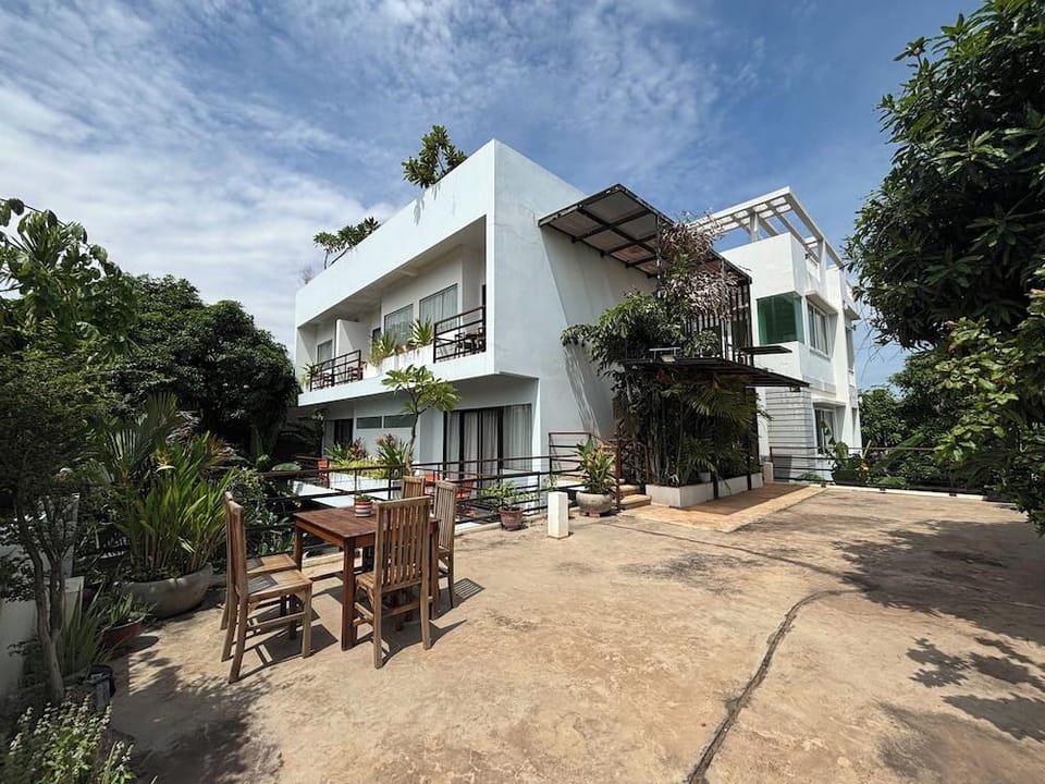 Sam So Boutique Villa Hotel in Krong Siem Reap