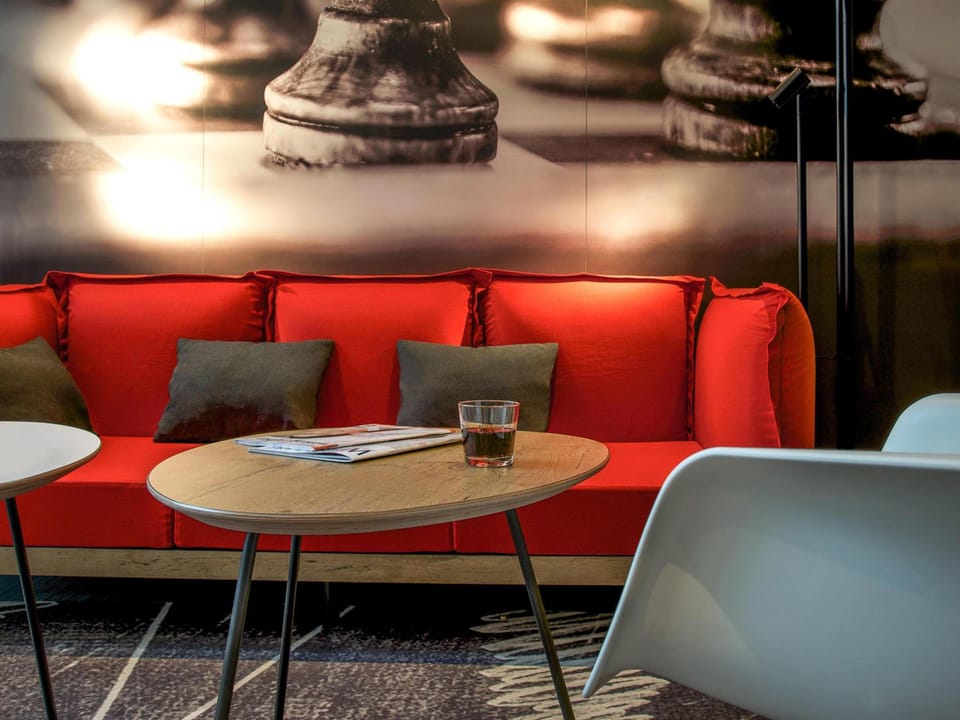 ibis Koeln Airport Hotel in Cologne