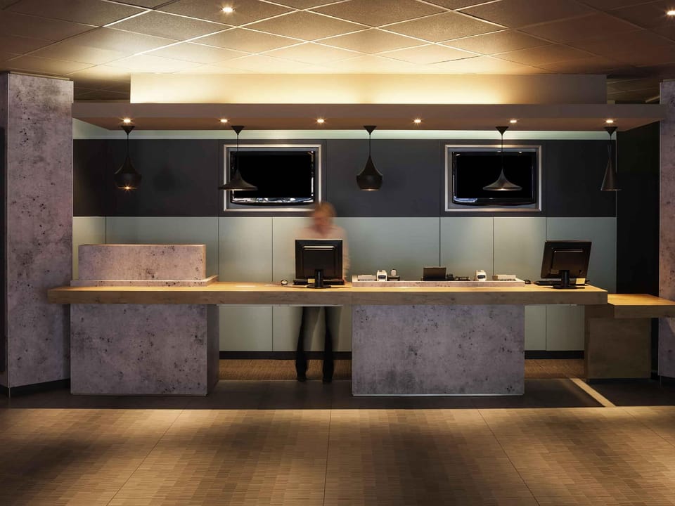 ibis Koeln Airport Hotel in Cologne