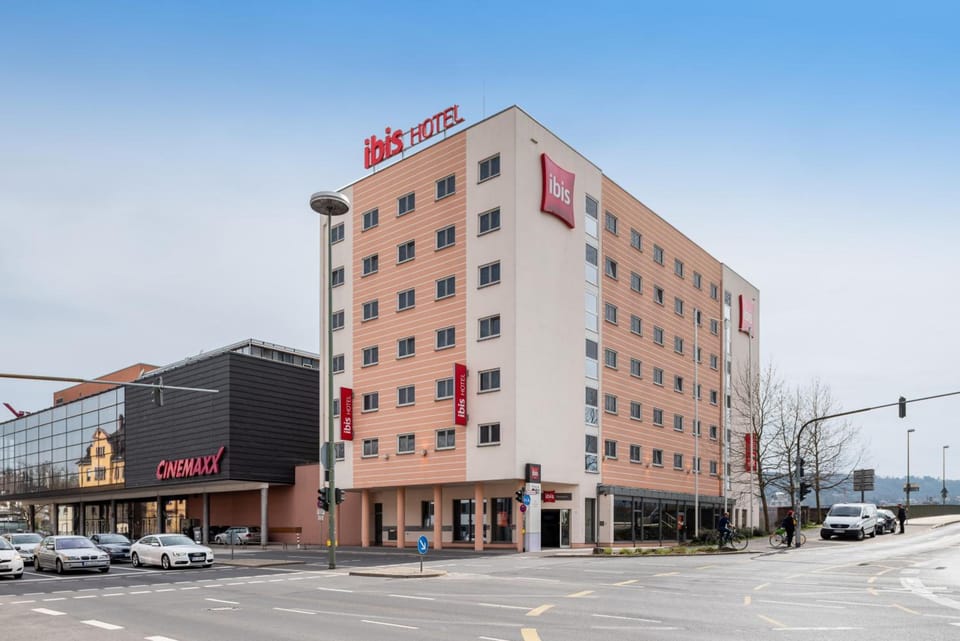 ibis Wuerzburg City Hotel in Wurzburg