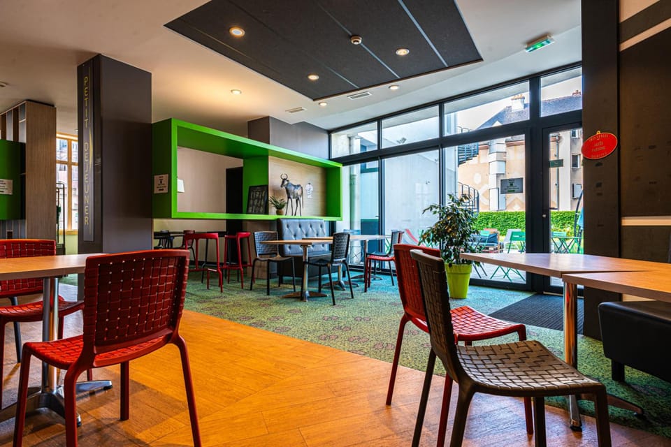 ibis Styles Moulins Centre Hotel in Moulins
