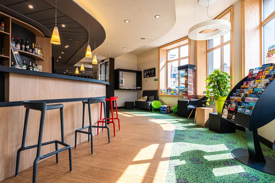 ibis Styles Moulins Centre Hotel in Moulins