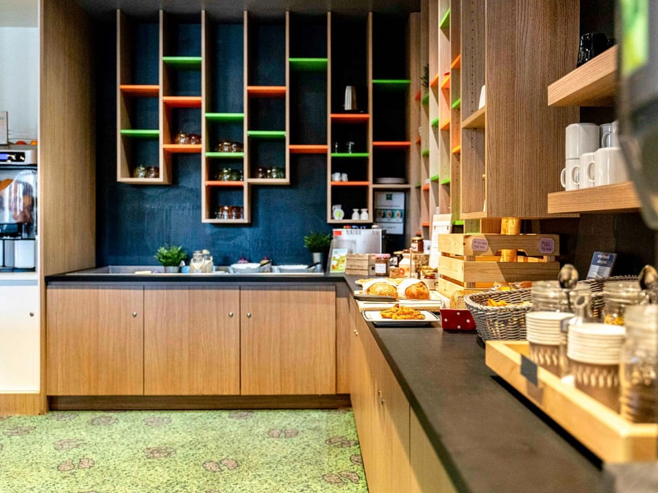 ibis Styles Moulins Centre Hotel in Moulins