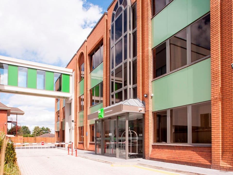 ibis Styles London Heathrow Airport Hotel in Sipson