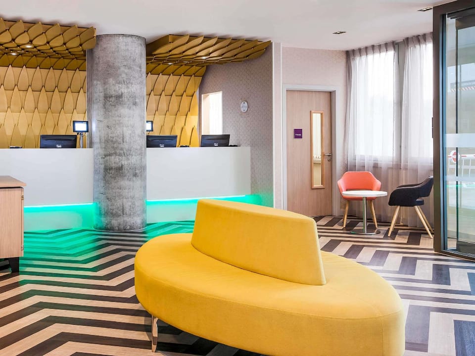 ibis Styles London Heathrow Airport Hotel in Sipson