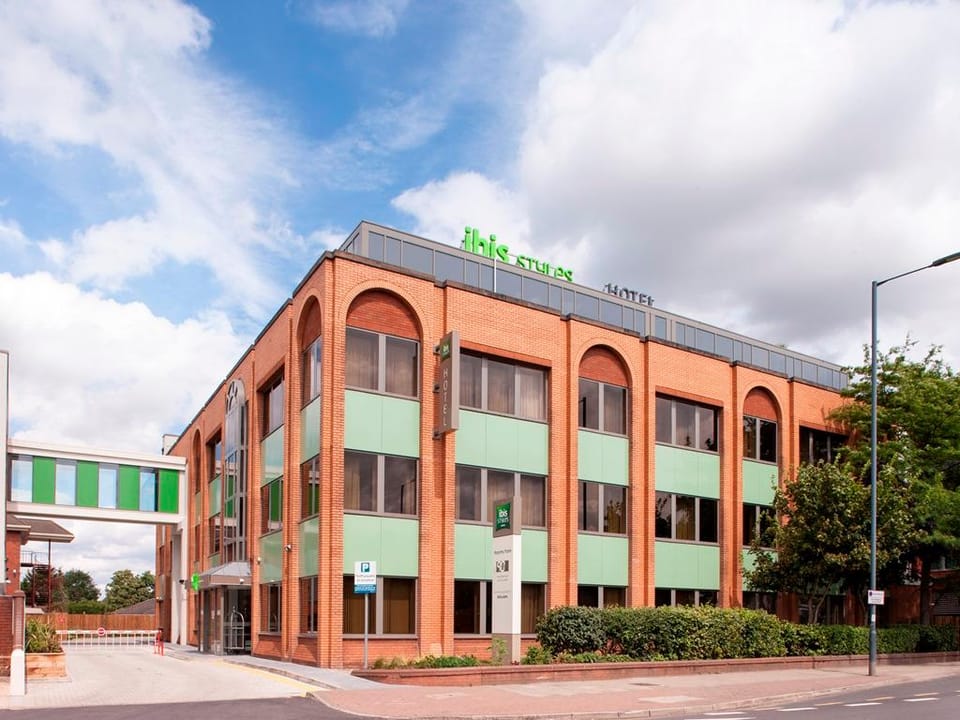 ibis Styles London Heathrow Airport Hotel in Sipson