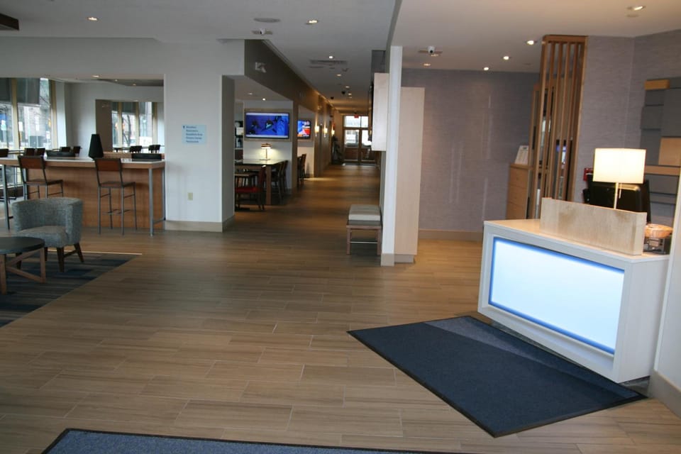 Holiday Inn Express & Suites Buffalo Downtown By IHG Hotel in Buffalo