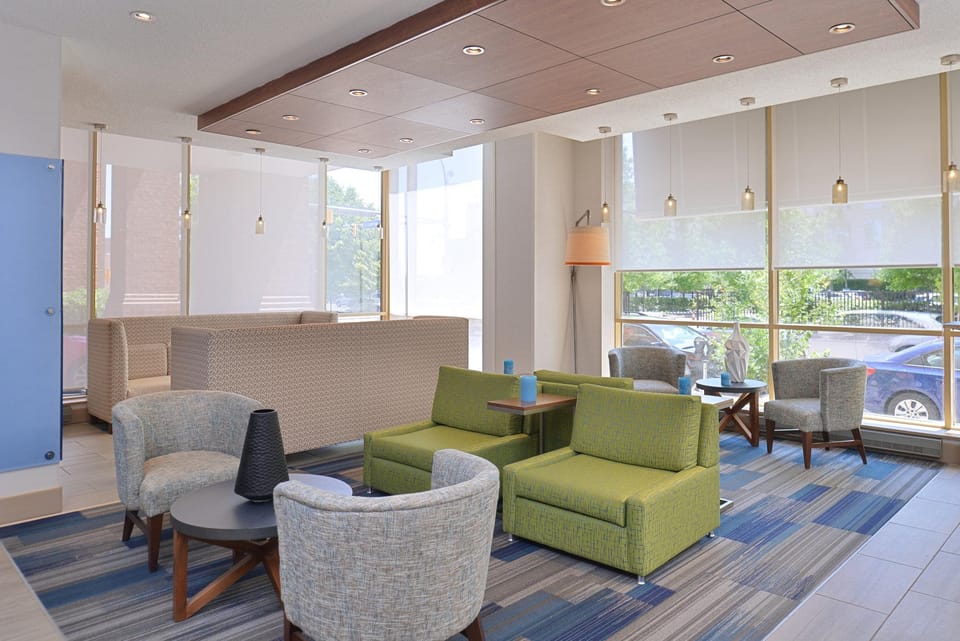 Holiday Inn Express & Suites Buffalo Downtown By IHG Hotel in Buffalo