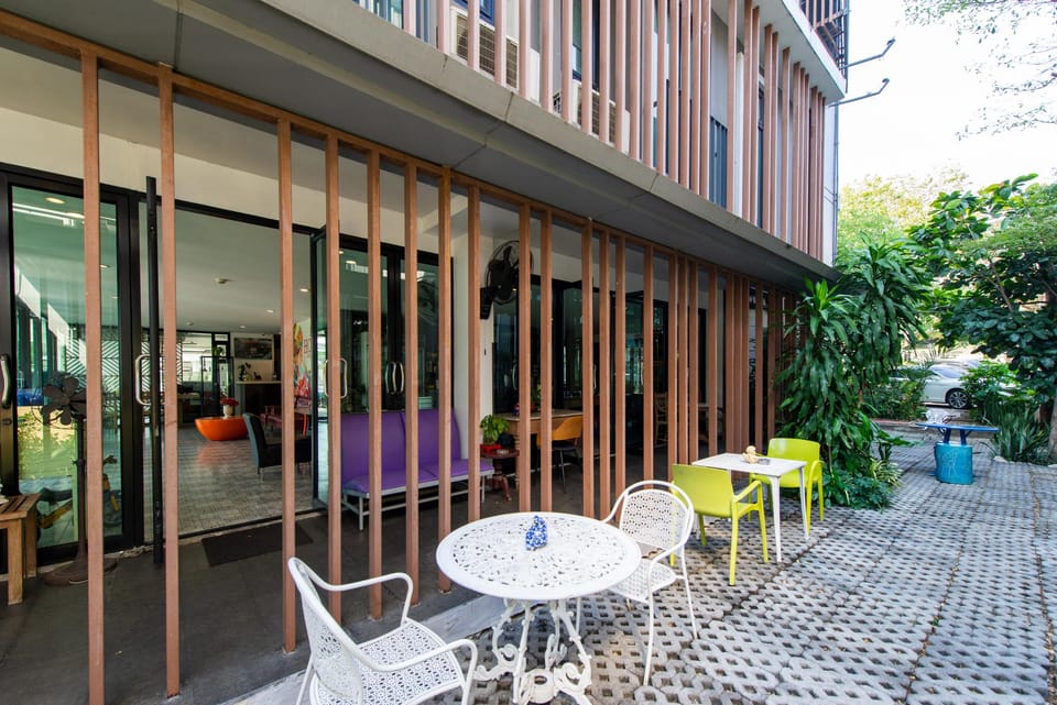 BB House Mini Suite Hotel Hotel in Bangkok