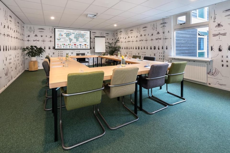 Stayokay Hostel Dordrecht - Nationaal Park De Biesbosch Hostel in Dordrecht