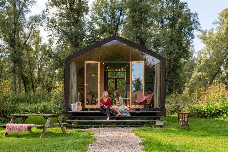 Stayokay Hostel Dordrecht - Nationaal Park De Biesbosch Hostel in Dordrecht
