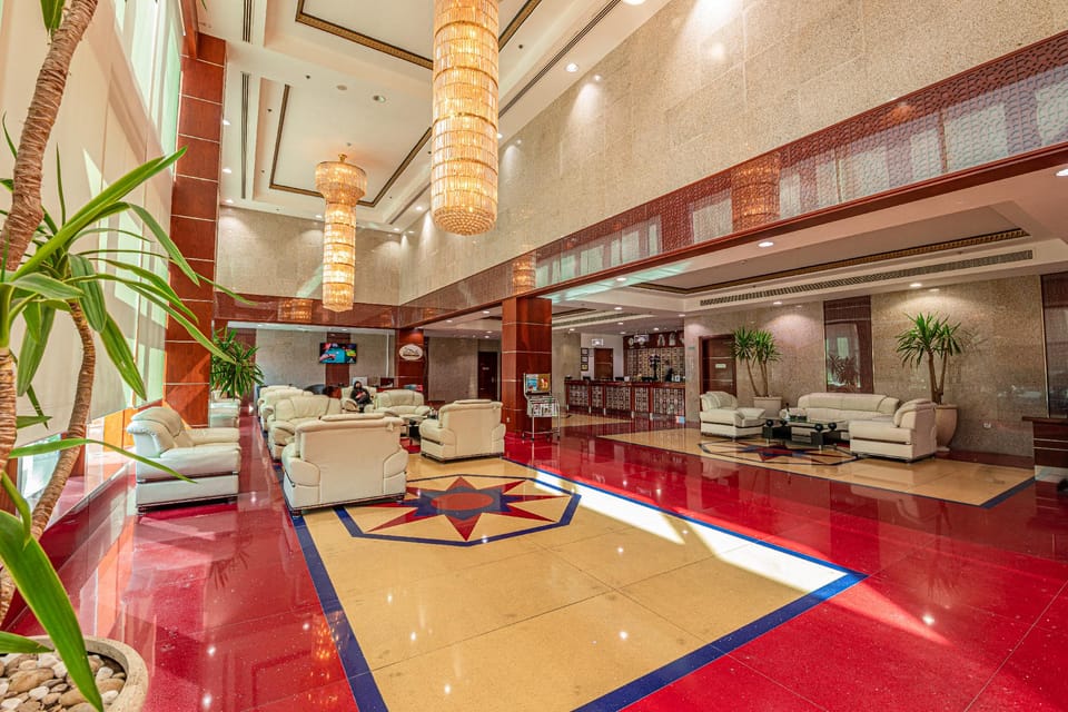 Arman Hotel Juffair Mall Hotel in Manama