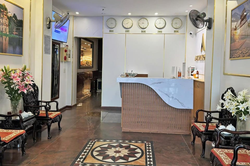 A25 Hotel - 57 Quang Trung Hotel in Hanoi
