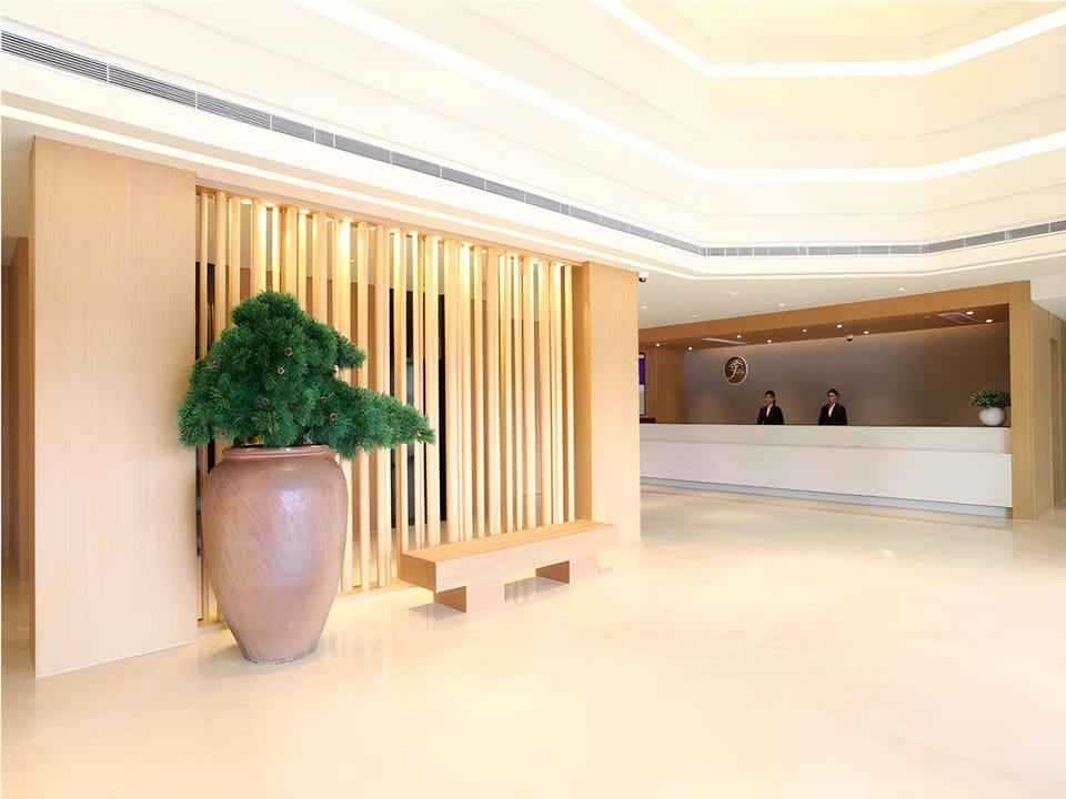 JI Hotel Shanghai Zhangjiang Hotel in Zhejiang