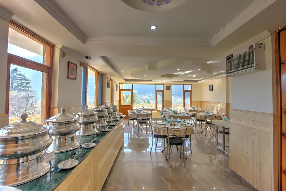Hotel Mountain Face Hotel in Manali