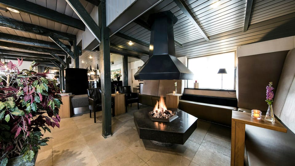 Fletcher Hotel- restaurant de Broeierd Enschede Hotel in Enschede