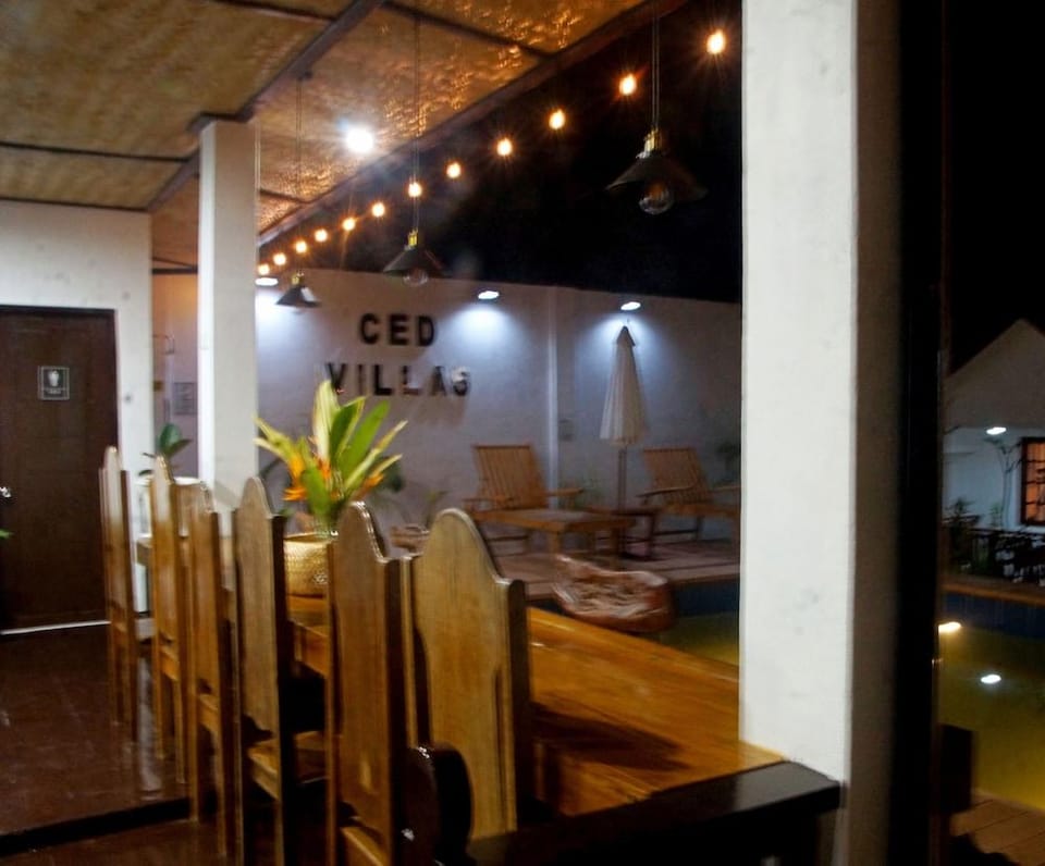CED Villas Resort in El Nido