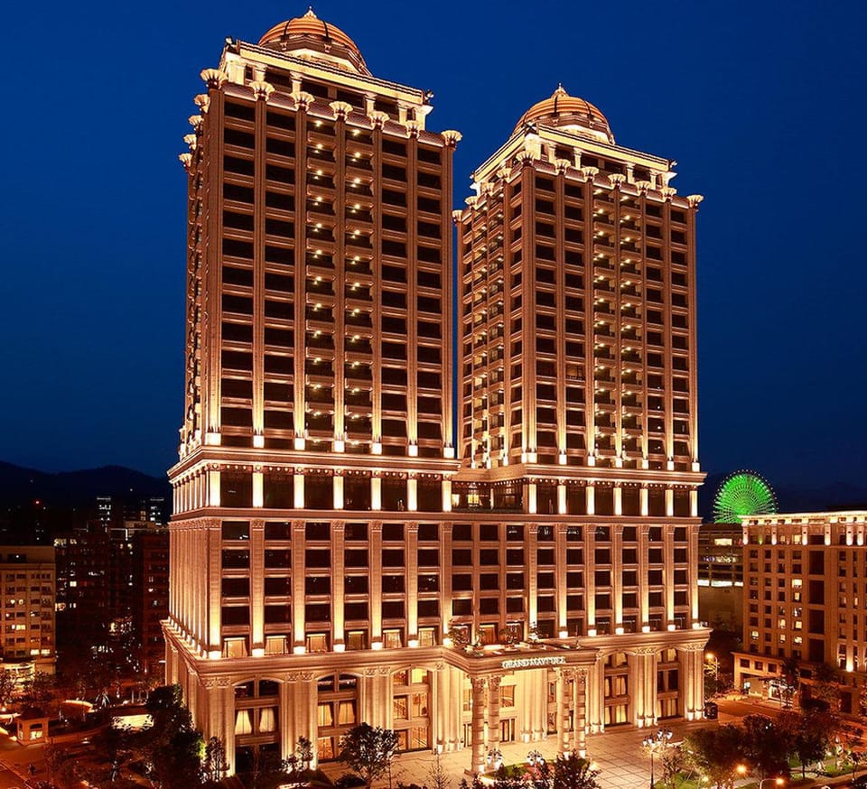 Grand Mayfull Hotel Taipei Hotel in Taipei City