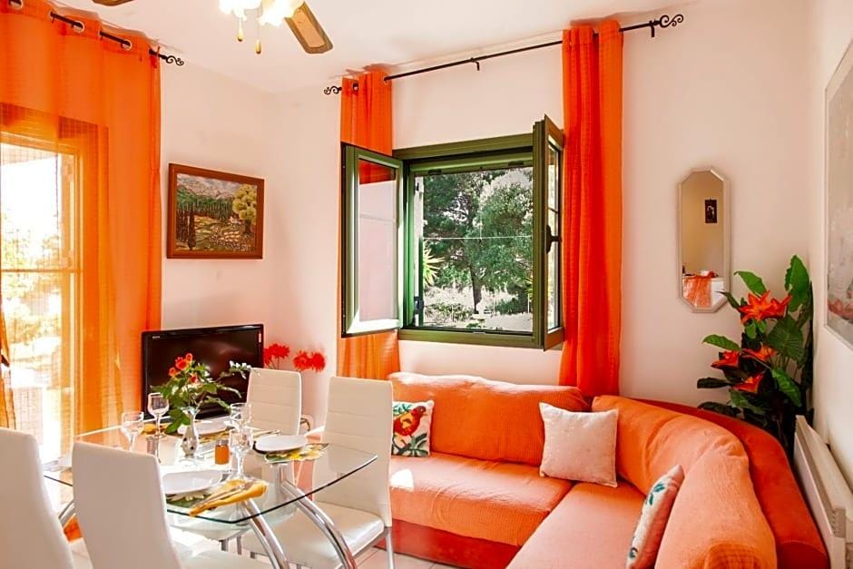 Monambeles villas Resort in Cephalonia