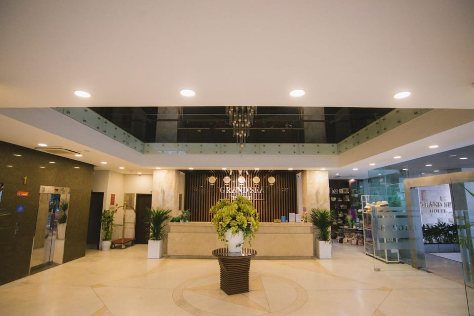 Grand Sea Hotel Danang Hotel in Da Nang